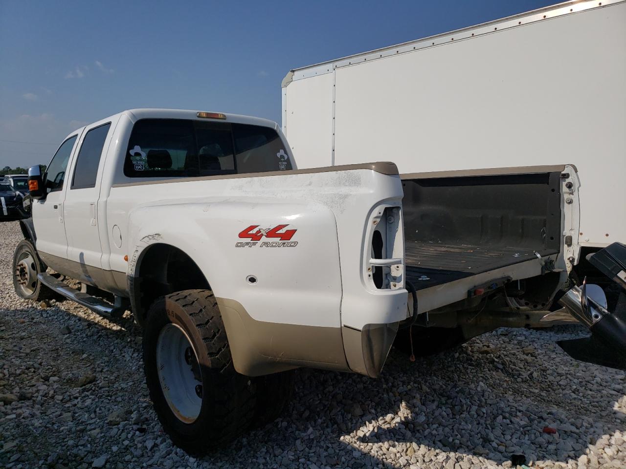 1FTXW43R78ED59892 2008 Ford F450 Super Duty