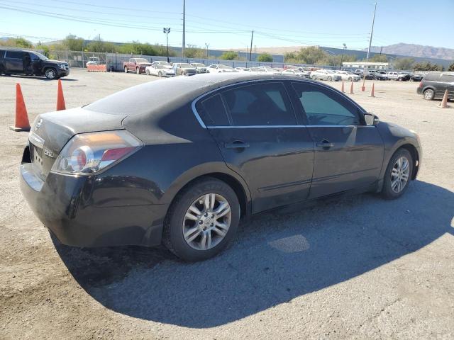 Sedans NISSAN ALTIMA 2012 Czarny