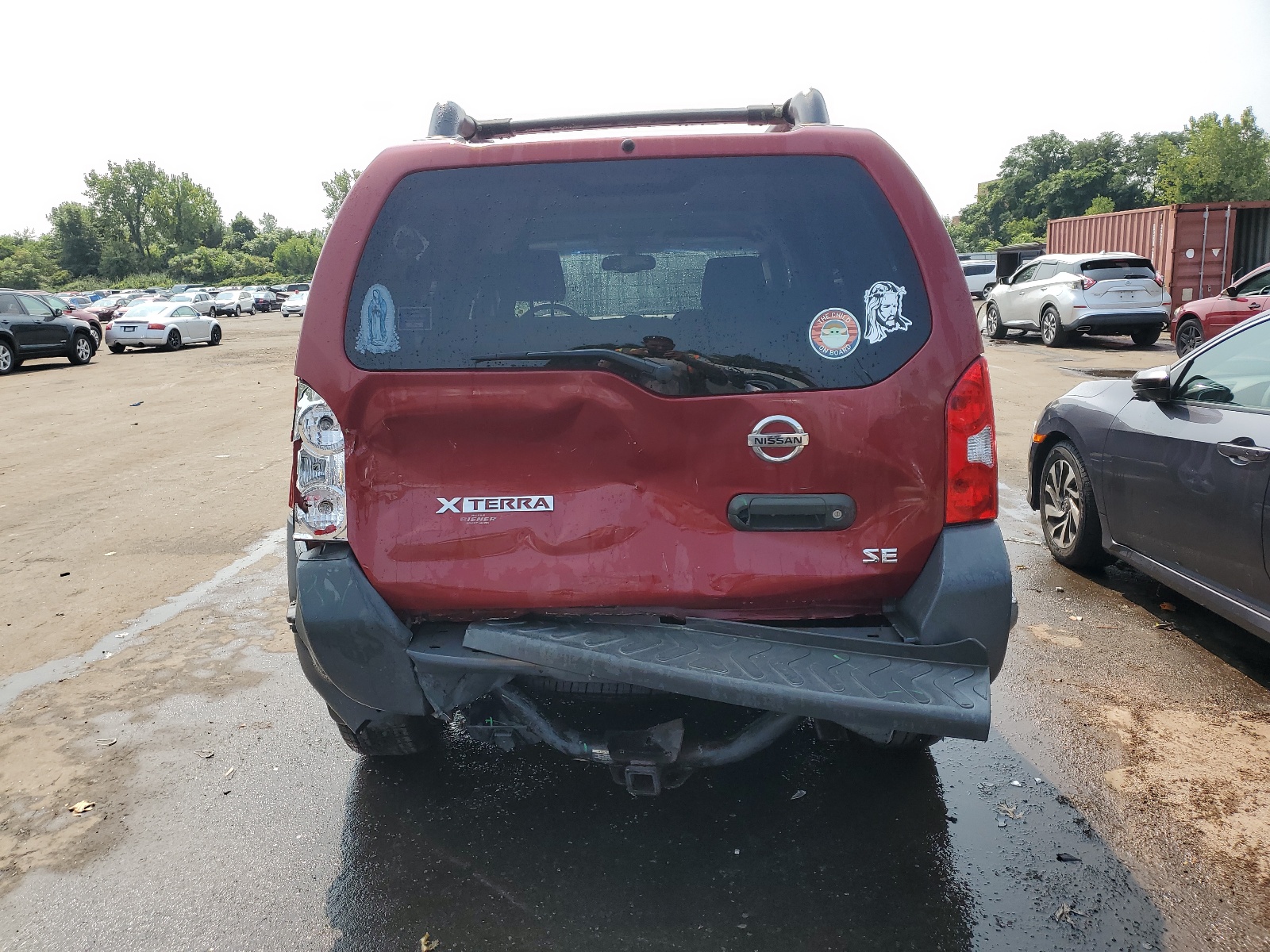 5N1AN08W15C626494 2005 Nissan Xterra Off Road