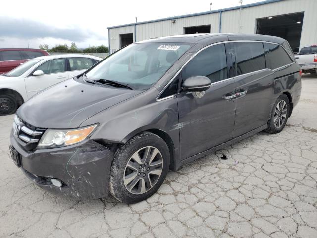 2015 Honda Odyssey Touring