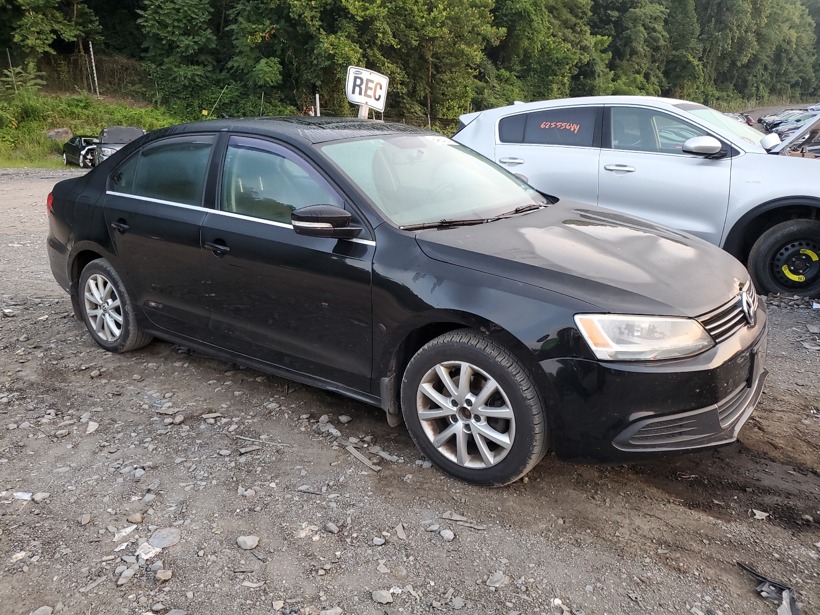 2013 Volkswagen Jetta Se vin: 3VWDP7AJ7DM213184