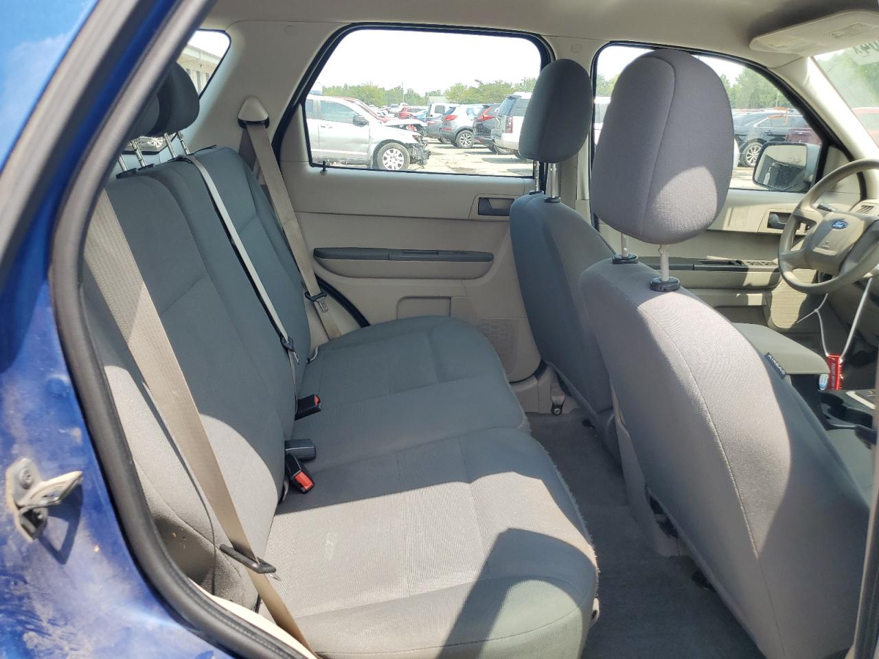 2008 Ford Escape Xls VIN: 1FMCU02ZX8KC91678 Lot: 65970804