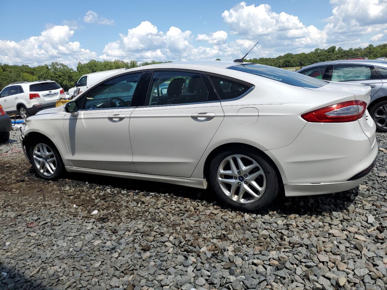 VIN 3FA6P0H79DR196913 2013 FORD FUSION no.2