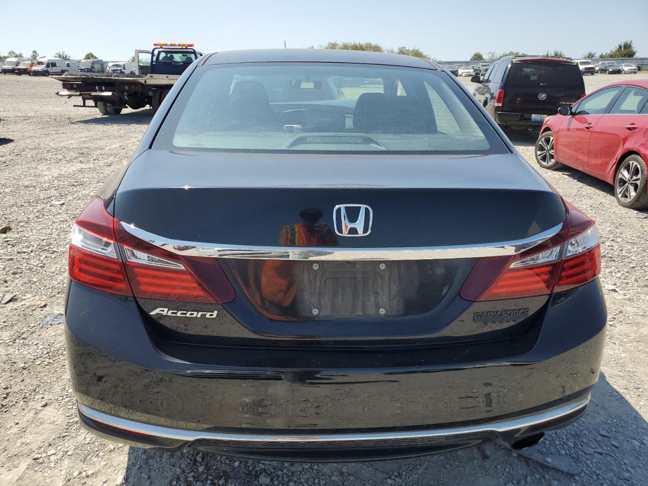 2016 Honda Accord Lx VIN: 1HGCR2F3XGA051298 Lot: 68938934