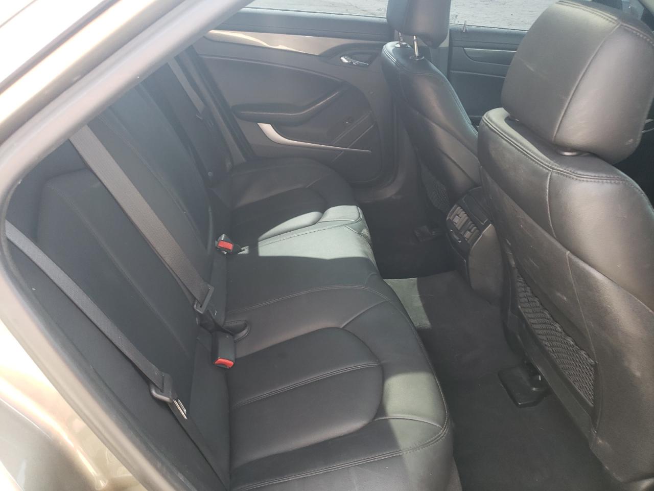 2010 Cadillac Cts VIN: 1G6DA5EG4A0127758 Lot: 66516814