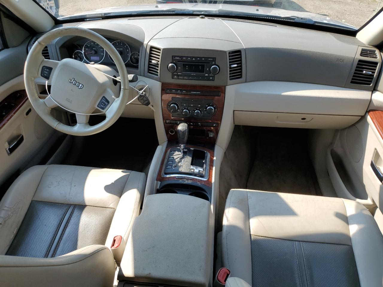 2006 Jeep Grand Cherokee Limited VIN: 1J4HR58226C336374 Lot: 65179784