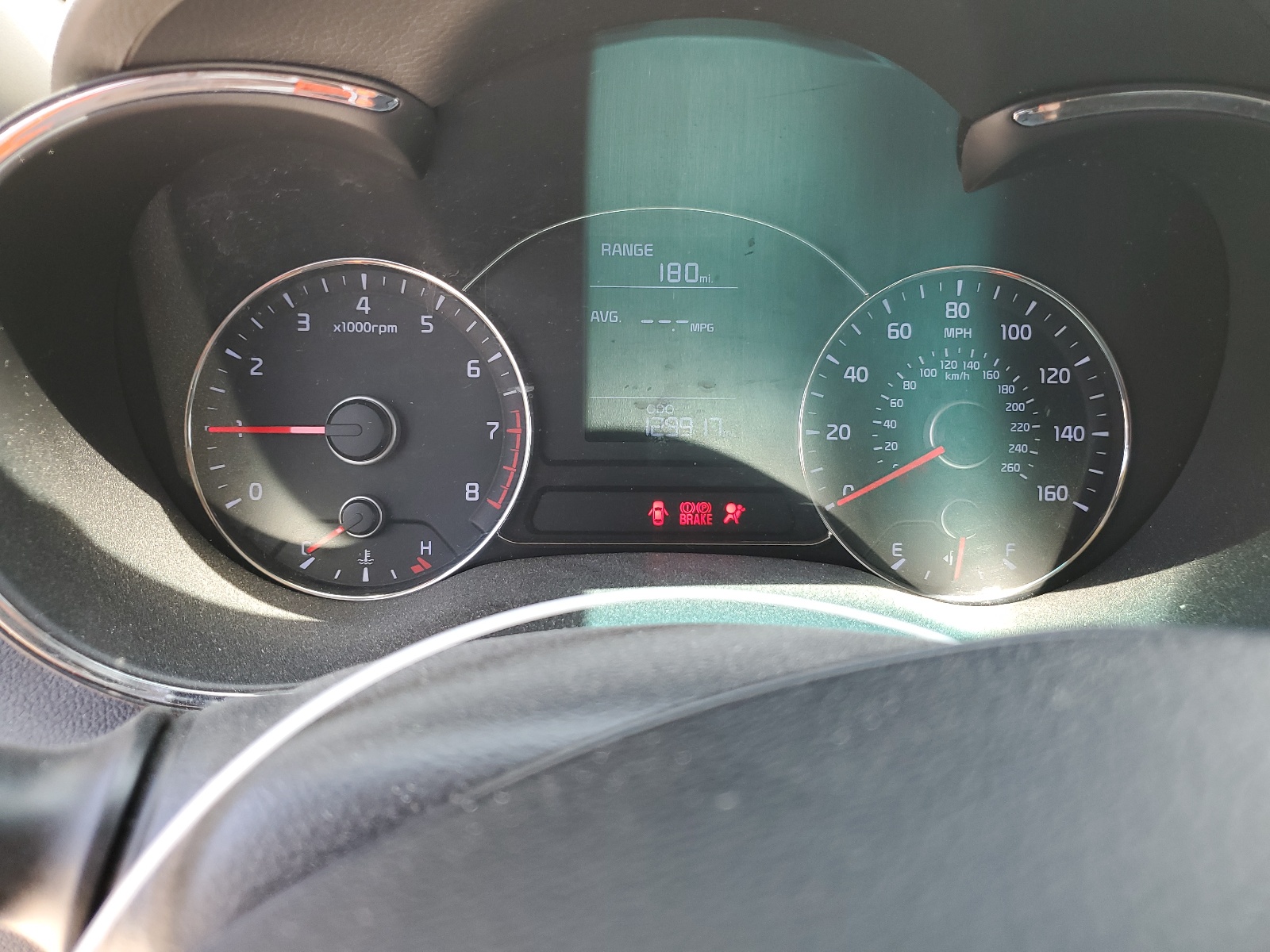 KNAFK4A67F5356713 2015 Kia Forte Lx