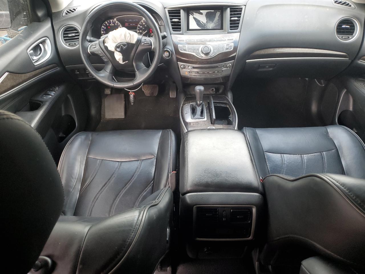 VIN 5N1AL0MM5FC535272 2015 INFINITI QX60 no.8