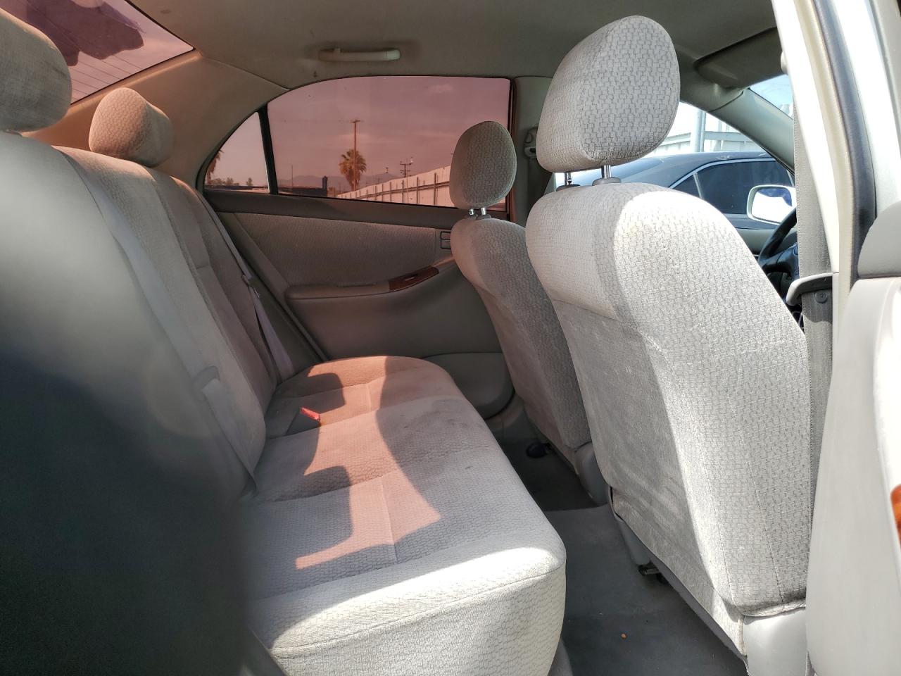 2003 Toyota Corolla Ce VIN: JTDBR32E030019905 Lot: 66404994