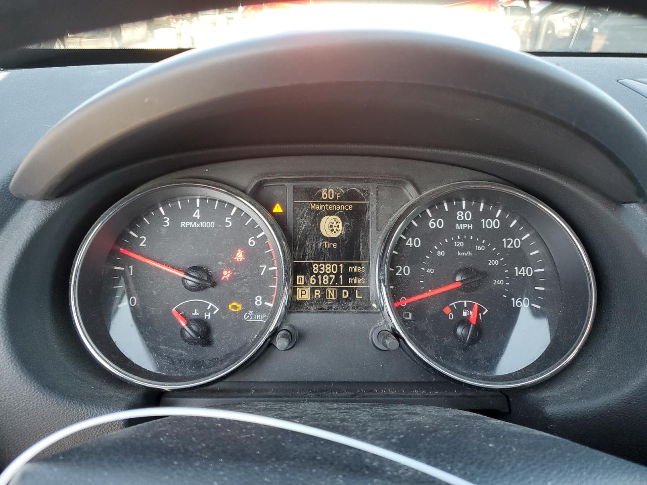 2012 Nissan Rogue S VIN: JN8AS5MT5CW295800 Lot: 67903224