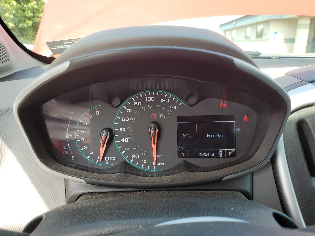 2020 Chevrolet Sonic VIN: 1G1JG6SB6L4128542 Lot: 67538884