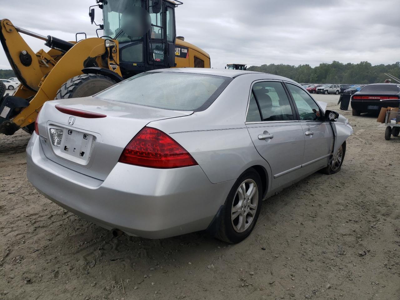 2007 Honda Accord - Image 3