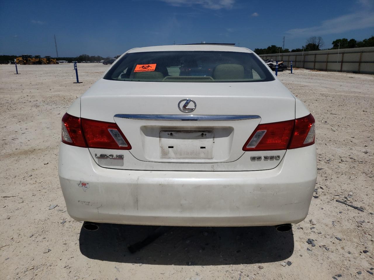 2007 Lexus Es 350 VIN: JTHBJ46G472021058 Lot: 67606374