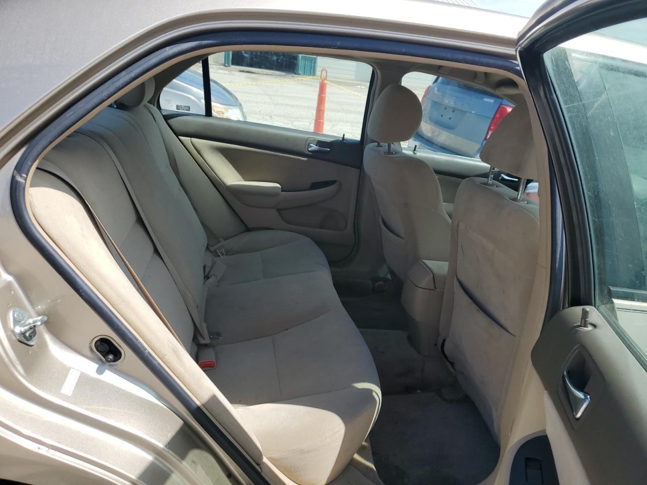 1HGCM56157A134135 2007 Honda Accord Value