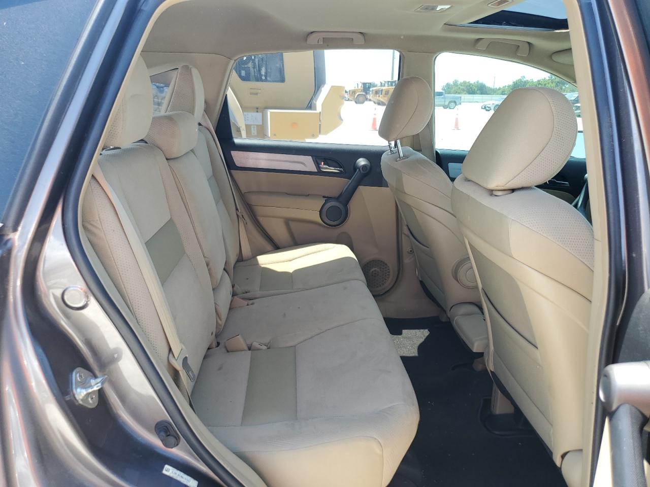 2011 Honda Cr-V Ex VIN: 3CZRE3H59BG702059 Lot: 65676994