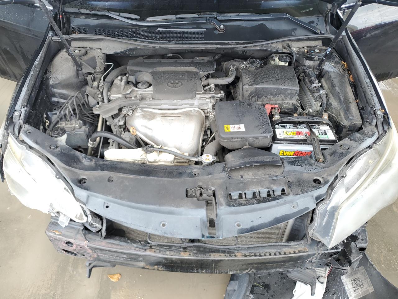 4T1BF1FK2HU379539 TOYOTA CAMRY 2017