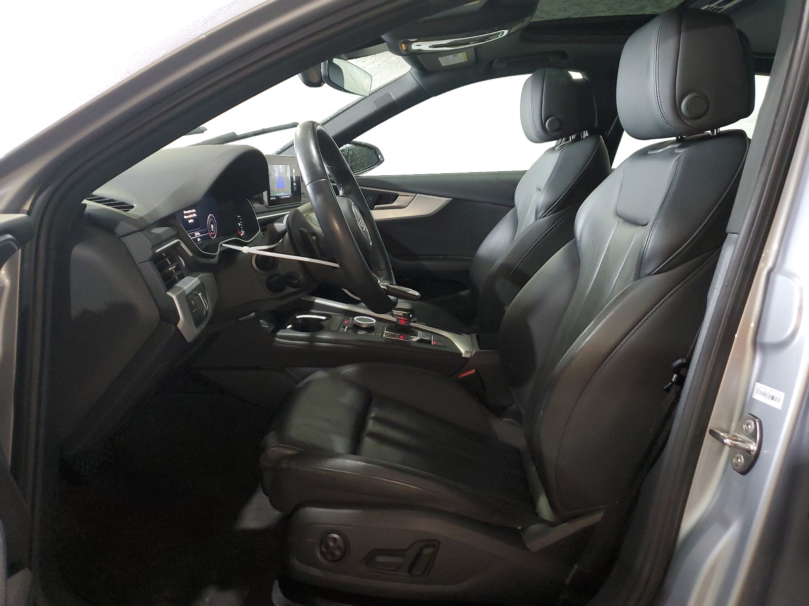 WAUENAF48KN018224 2019 Audi A4 Premium Plus