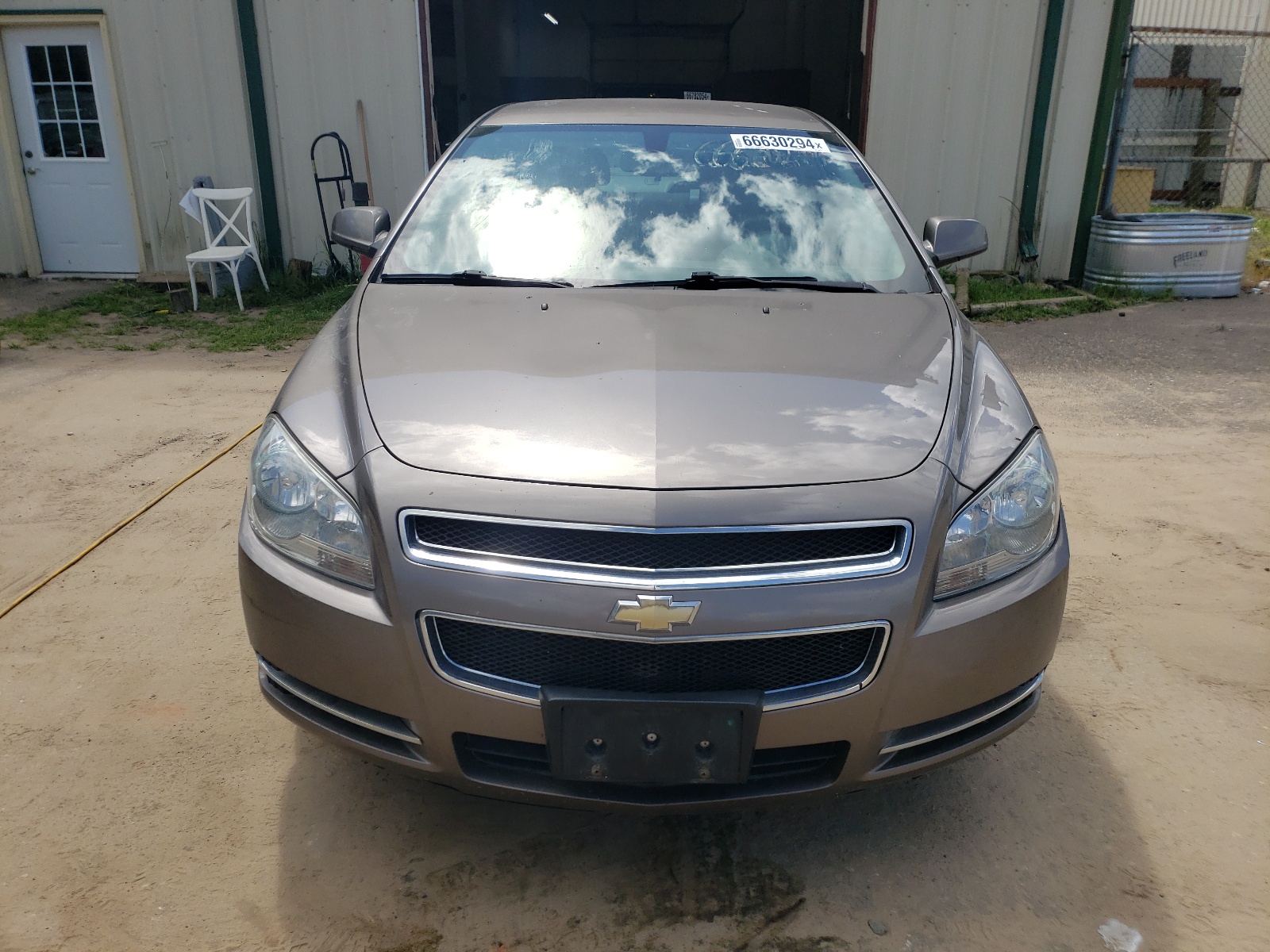 2012 Chevrolet Malibu 1Lt vin: 1G1ZC5EU5CF329715