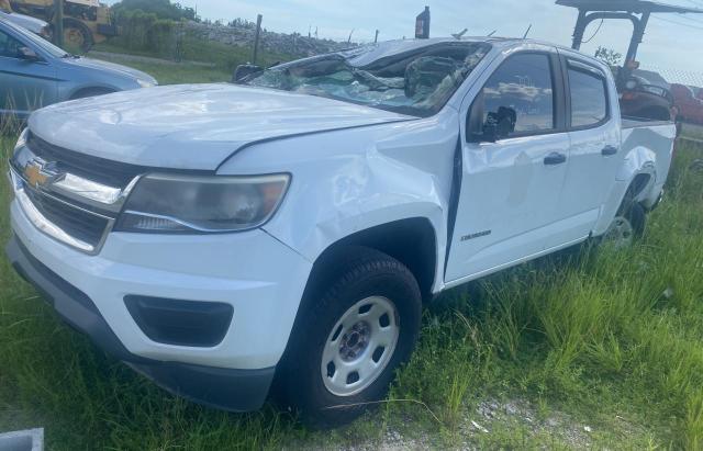 2016 Chevrolet Colorado vin: 1GCGSBEAXG1204847