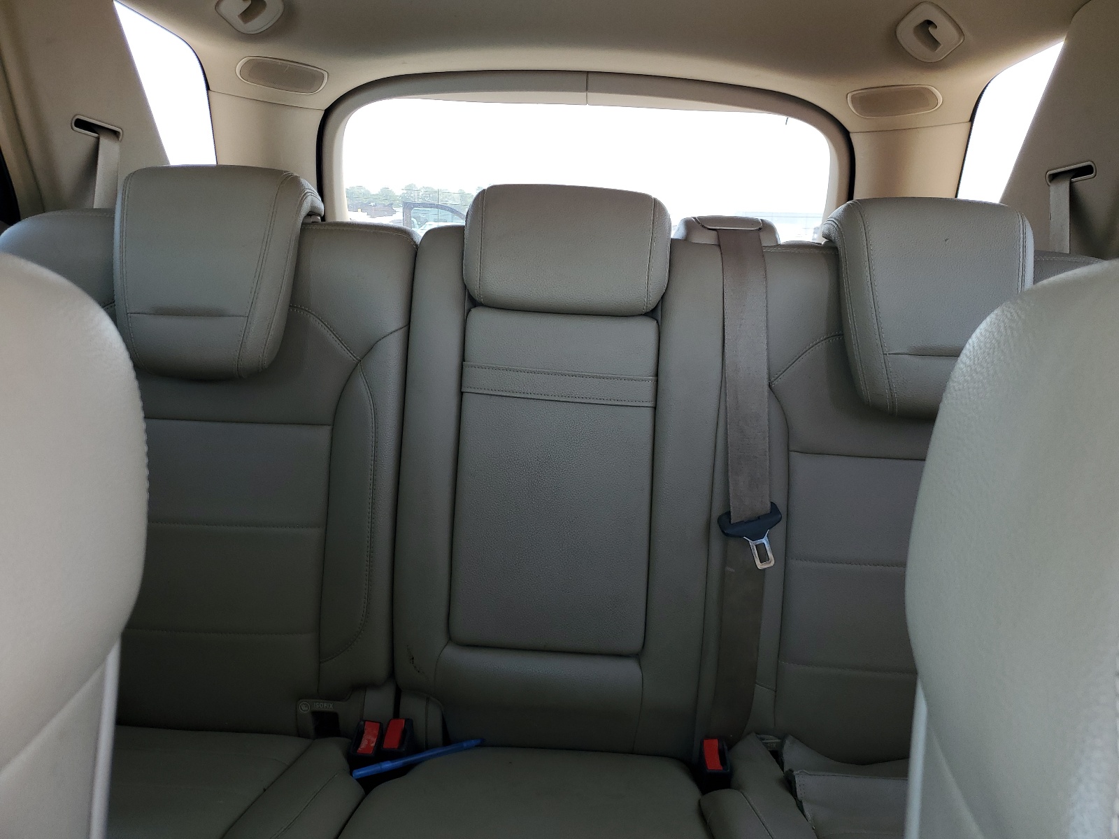 4JGDA5HBXCA044955 2012 Mercedes-Benz Ml 350 4Matic