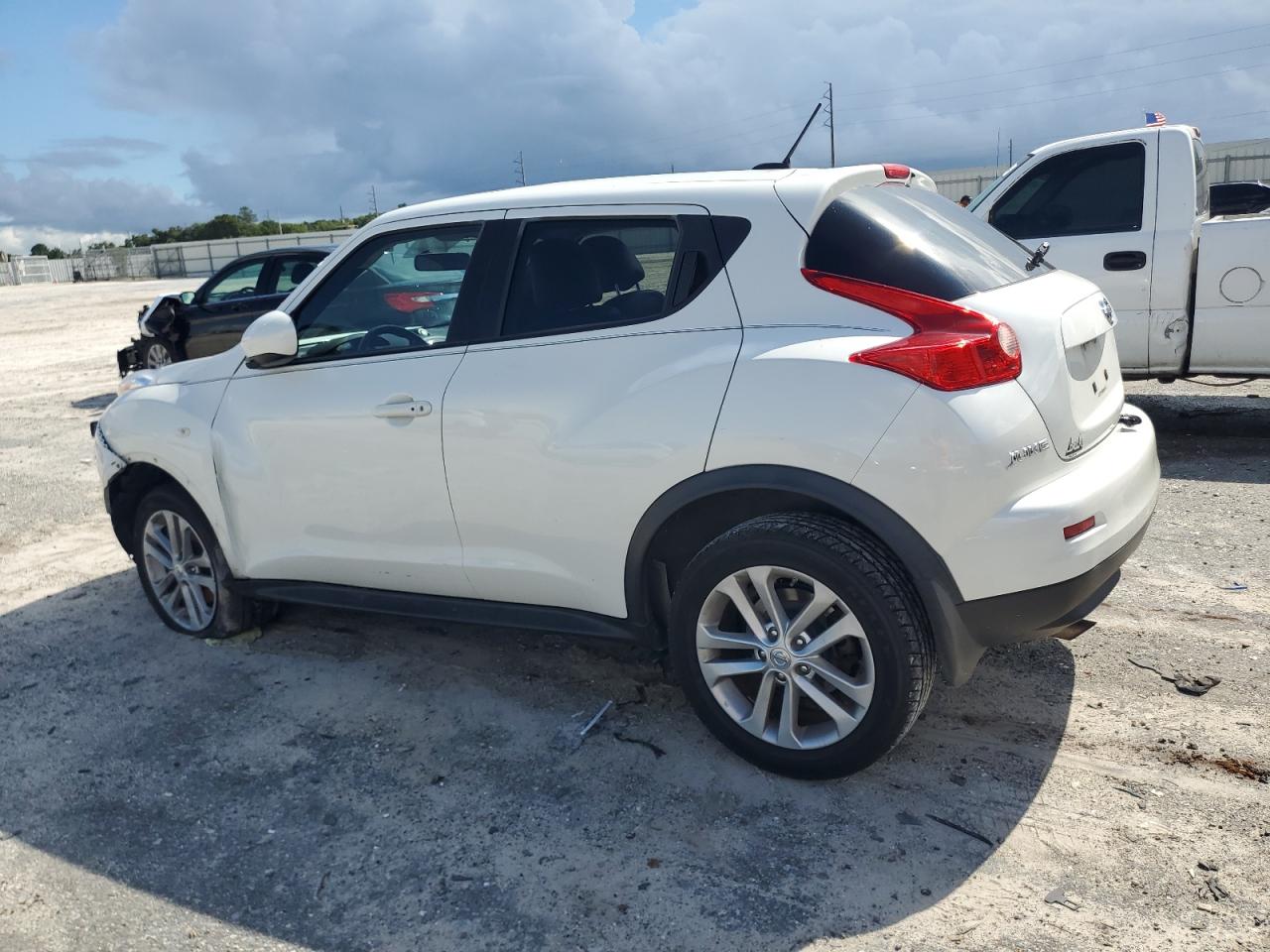 2013 Nissan Juke S VIN: JN8AF5MR3DT213011 Lot: 68626434