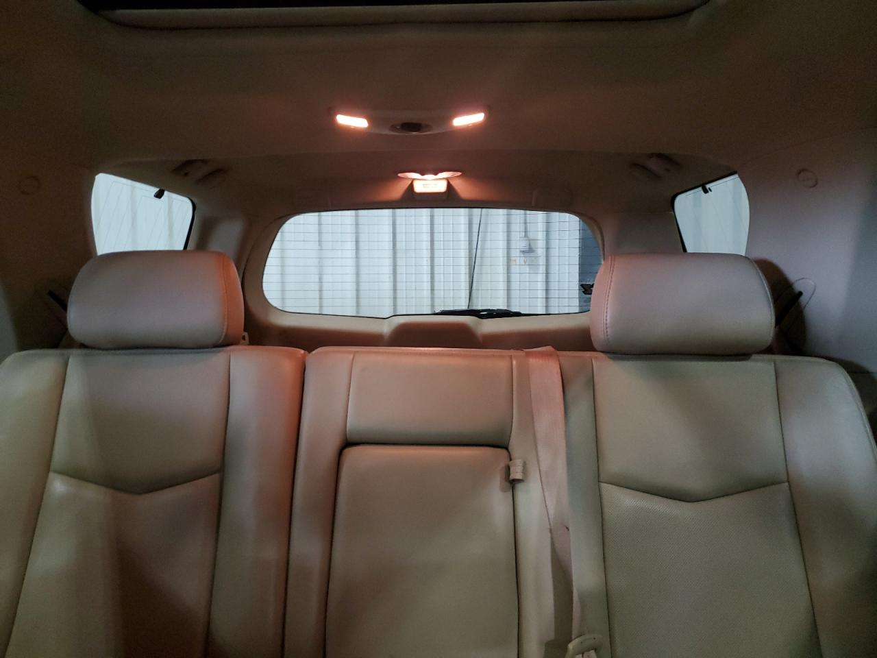 2008 Cadillac Srx VIN: 1GYEE637680121804 Lot: 65572294