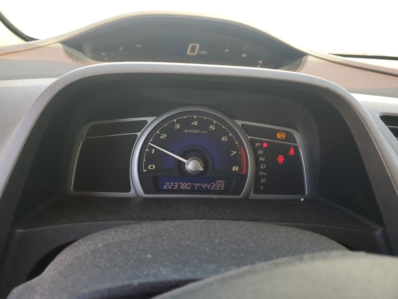 2007 Honda Civic Lx VIN: 2HGFA16537H300722 Lot: 67602674