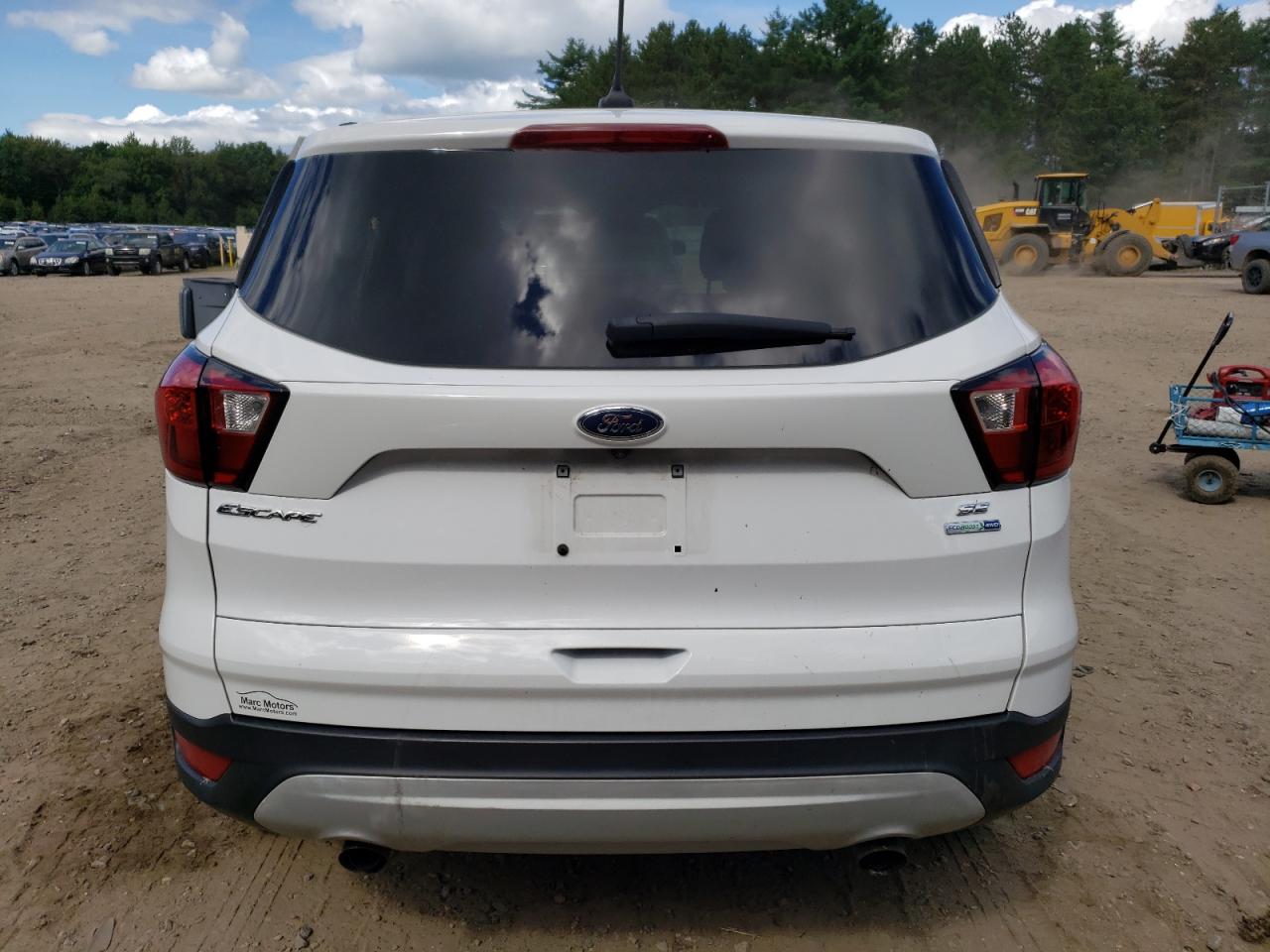 2019 Ford Escape Se VIN: 1FMCU9GD8KUB80561 Lot: 69438614