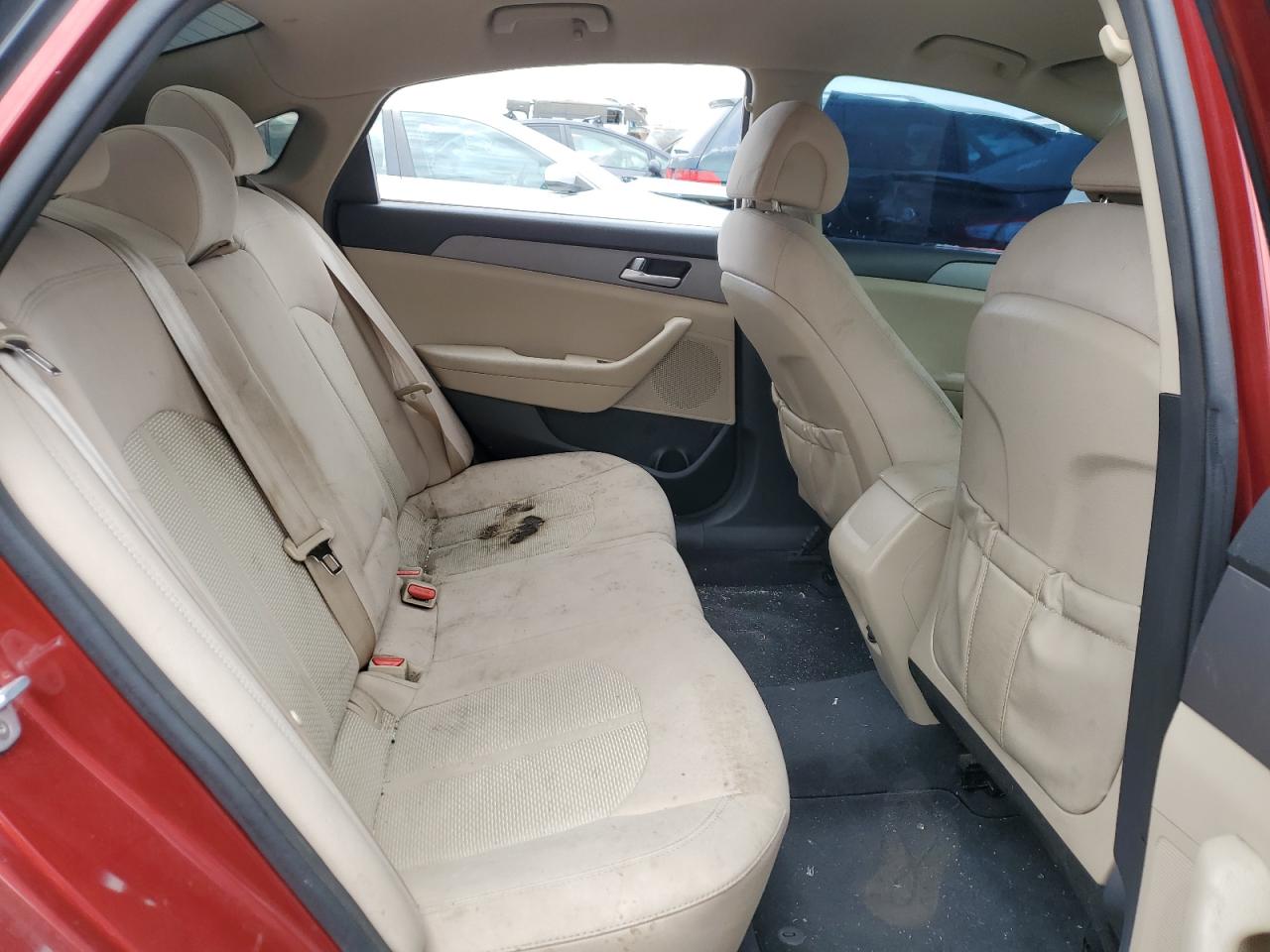 2015 Hyundai Sonata Se VIN: 5NPE24AF3FH097166 Lot: 65794704