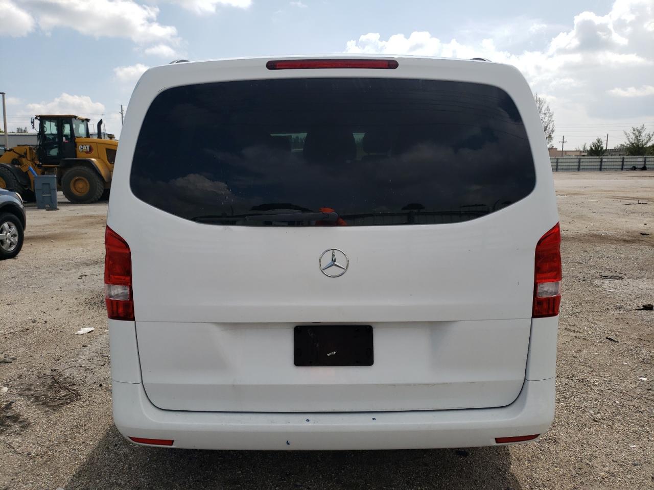 2019 Mercedes-Benz Metris VIN: WD4PG2EE7K3510959 Lot: 67958144