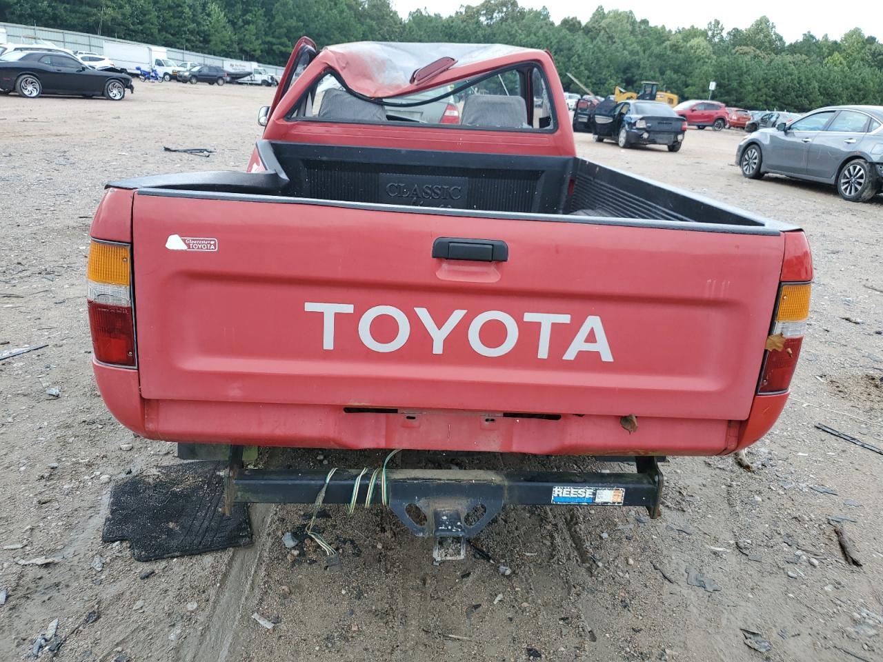 1994 Toyota Pickup 1/2 Ton Short Wheelbase VIN: JT4RN81A9R5184658 Lot: 66416844