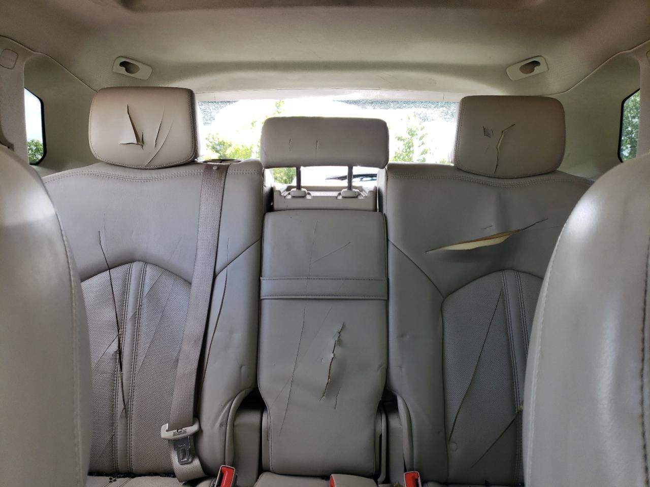 2010 Cadillac Srx Luxury Collection VIN: 3GYFNAEY5AS555904 Lot: 68145264