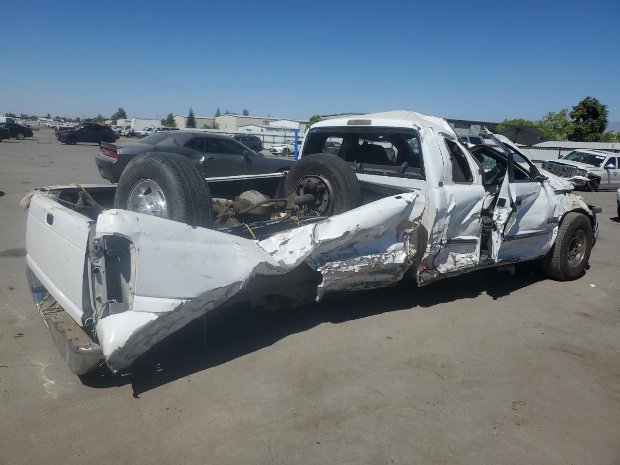 2001 Dodge RAM - Image 3