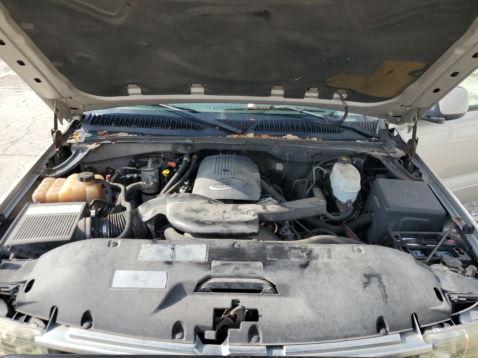 1GNEC13ZX4R306855 2004 Chevrolet Tahoe C1500