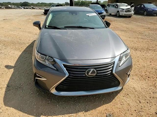 2016 Lexus Es 350 VIN: 58ABK1GG6GU029425 Lot: 65693714