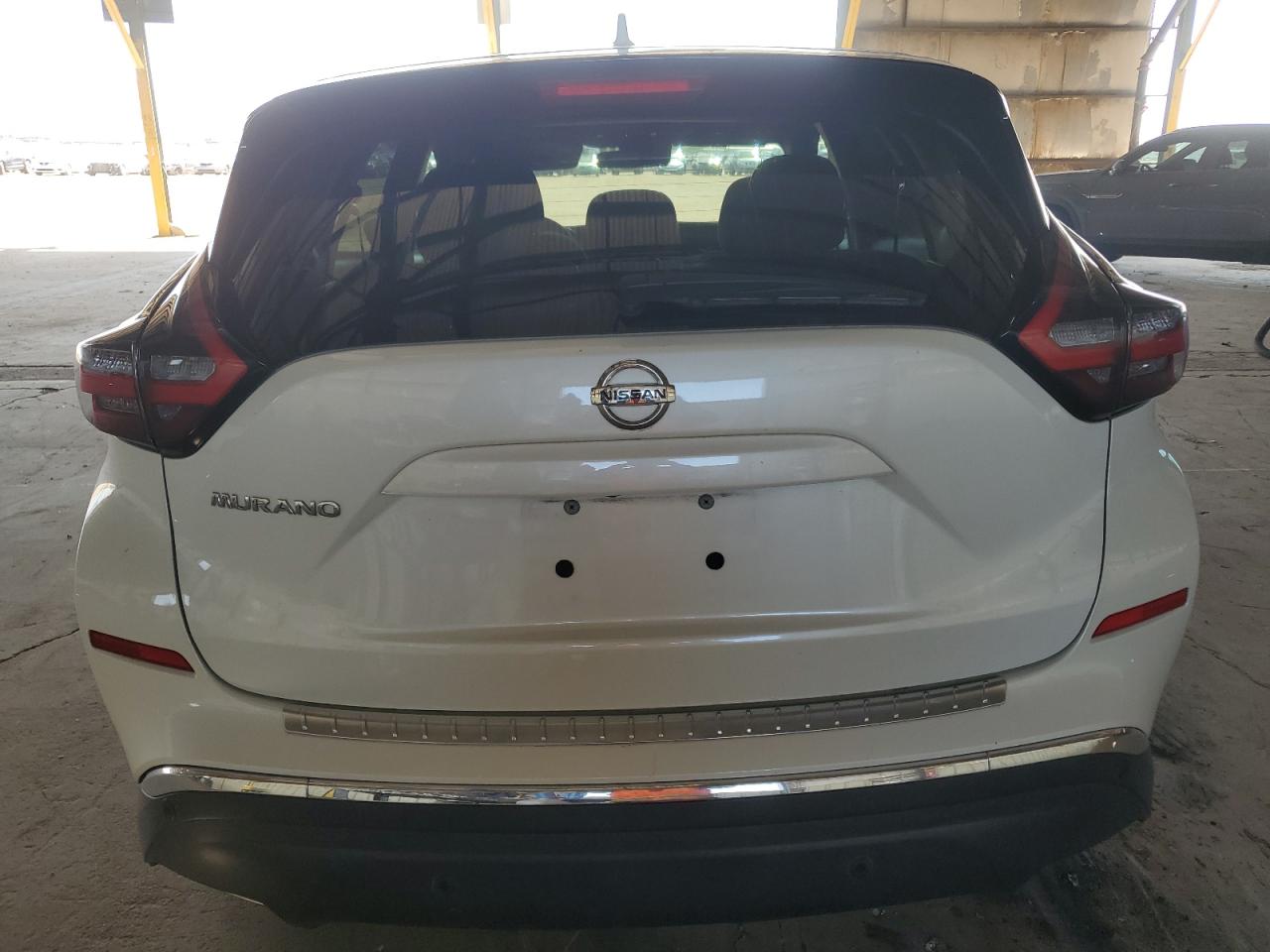 2021 Nissan Murano S VIN: 5N1AZ2AJ9MC129044 Lot: 67281104