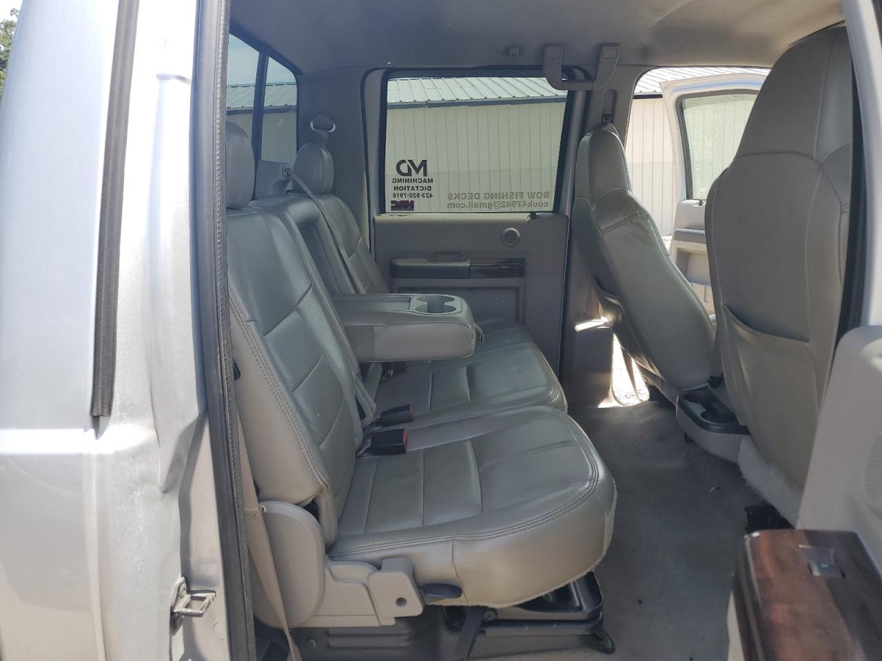 2008 Ford F350 Srw Super Duty VIN: 1FTWW31R08EC12984 Lot: 66598184