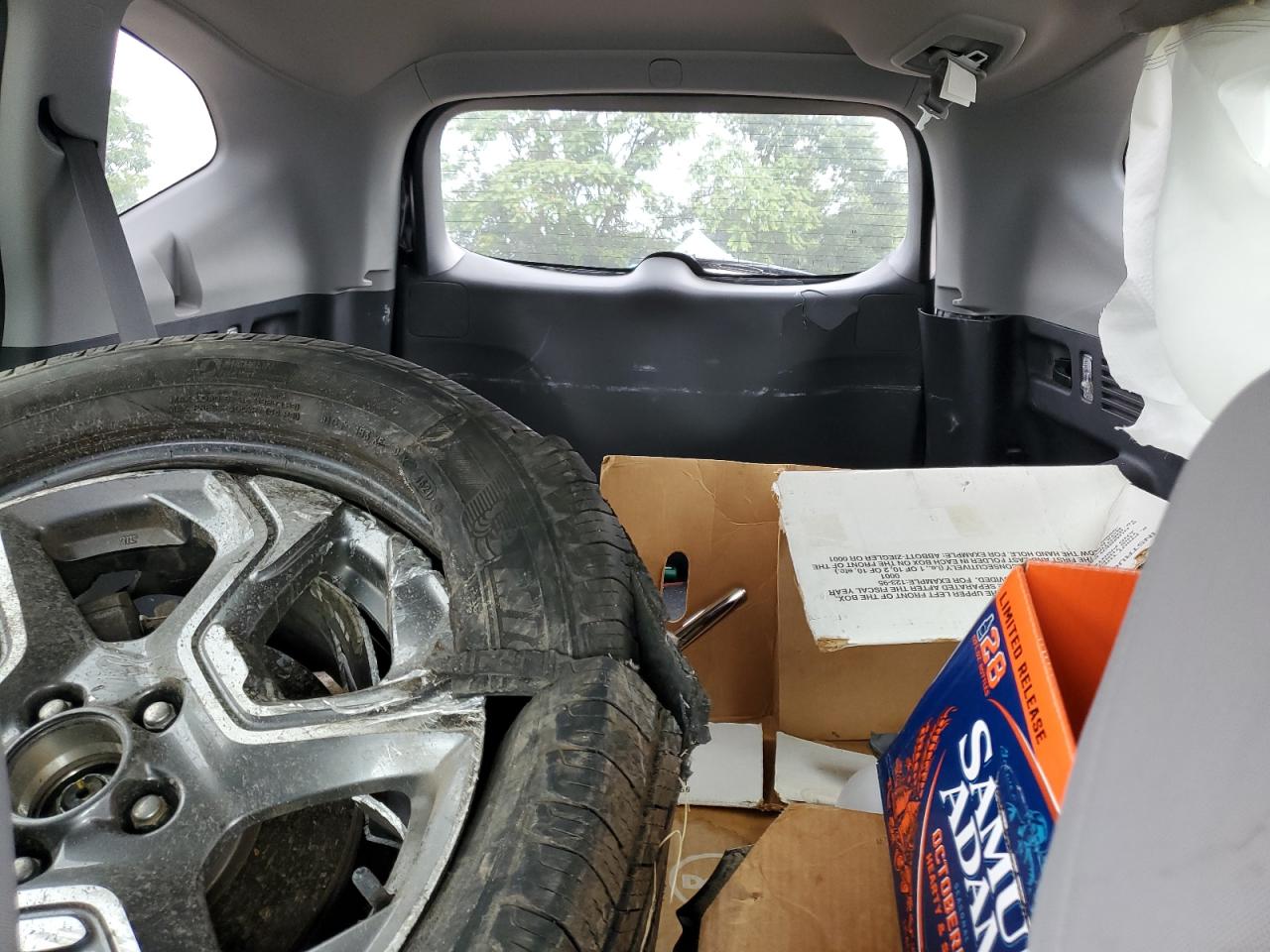 2019 Honda Cr-V Ex VIN: JHLRW2H53KX011217 Lot: 66104174