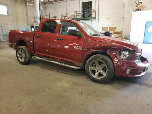  RAM 1500 2013 Maroon