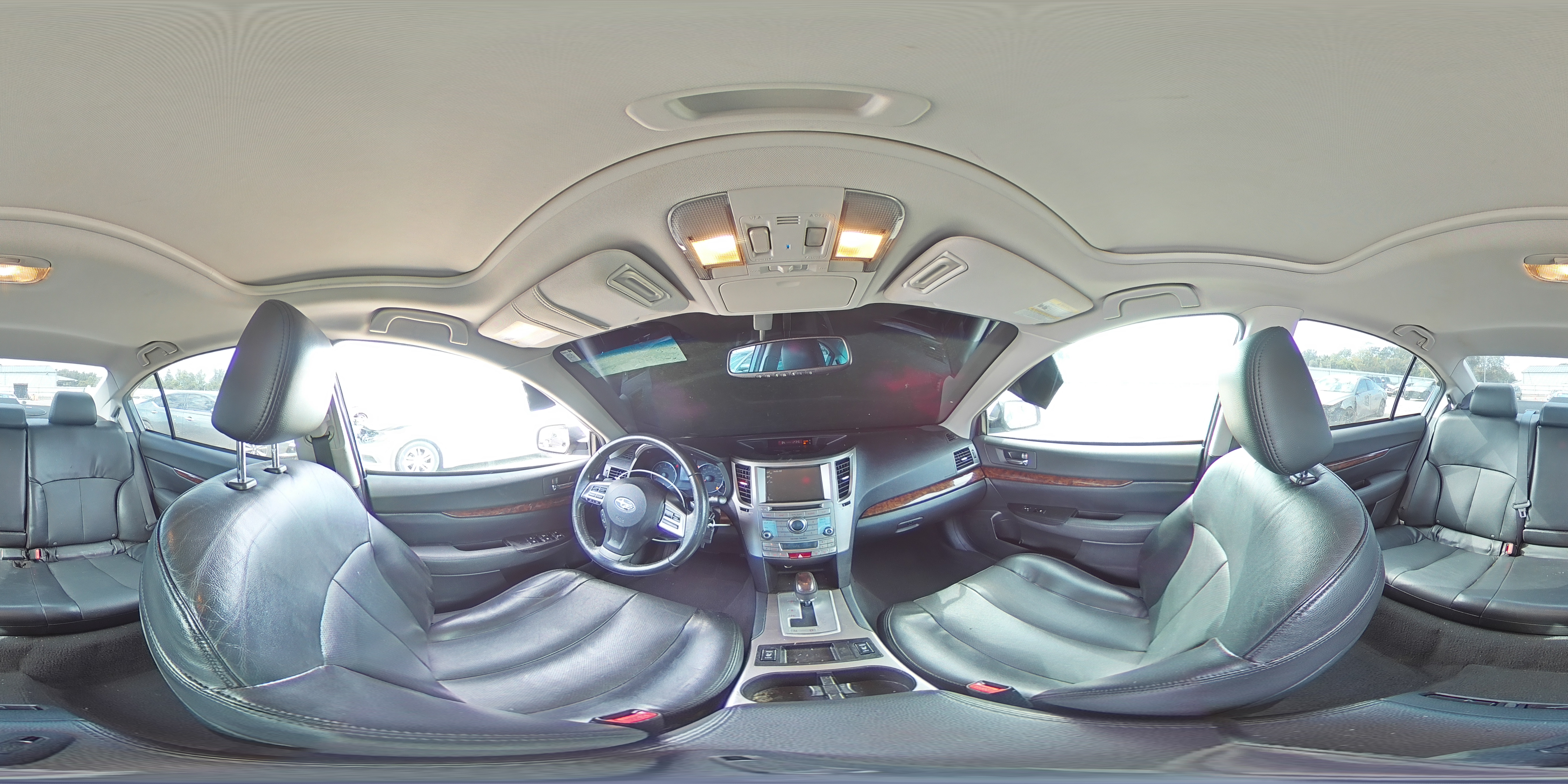 2014 Subaru Legacy 3.6R Limited VIN: 4S3BMDM63E2034271 Lot: 67244234