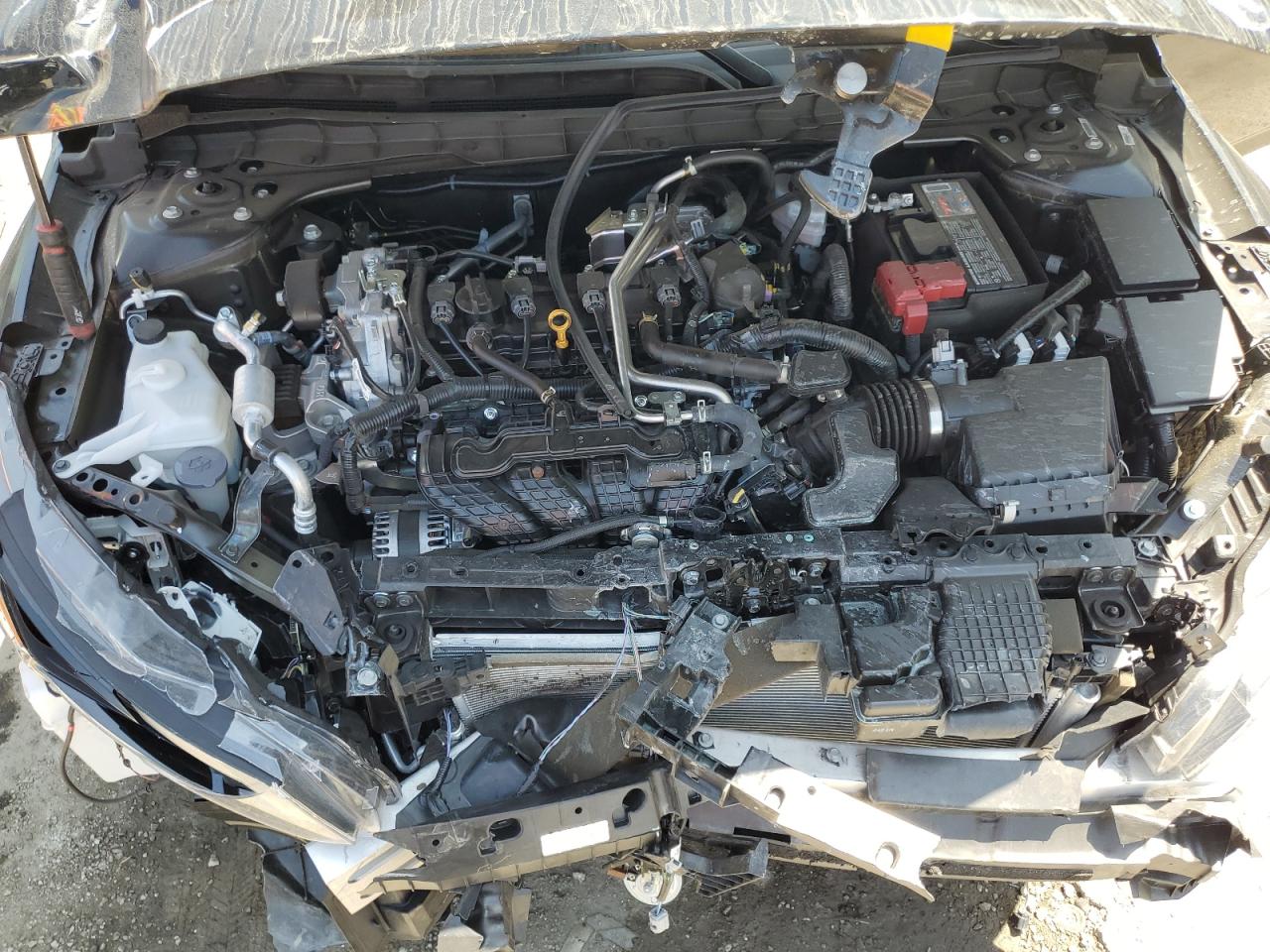 VIN 1N4BL4DV9RN388557 2024 NISSAN ALTIMA no.11