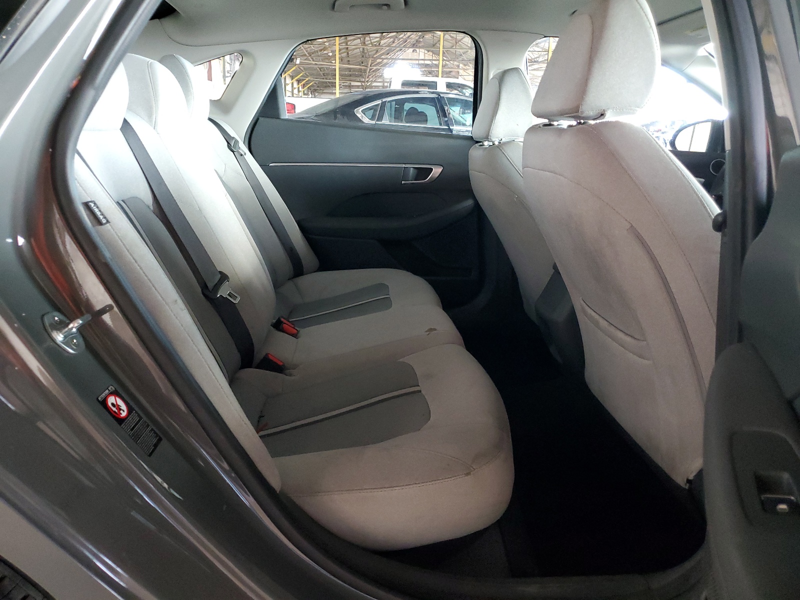 5NPEG4JAXMH129839 2021 Hyundai Sonata Se