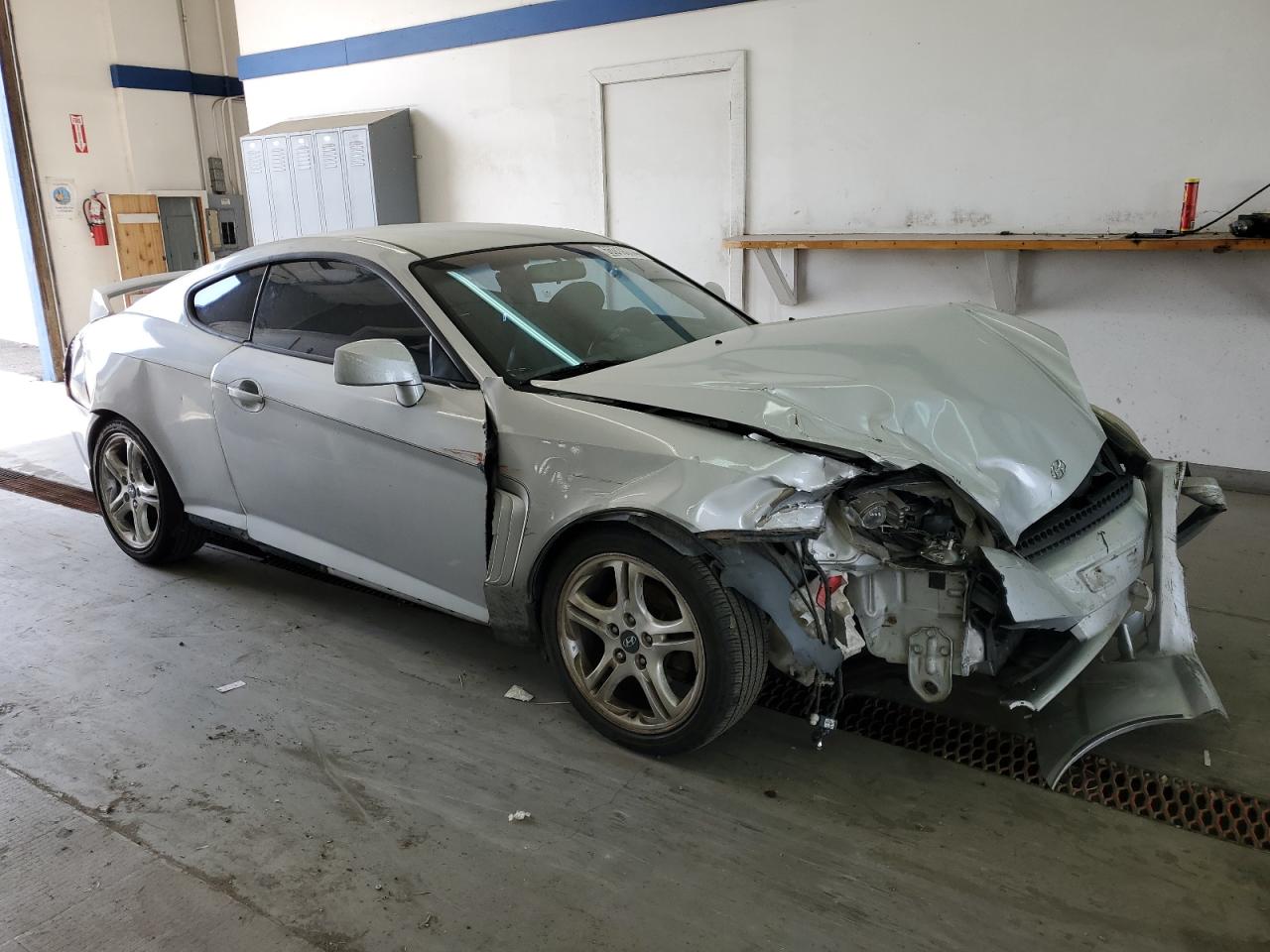 2004 Hyundai Tiburon Gt VIN: KMHHN65F14U133512 Lot: 66919774