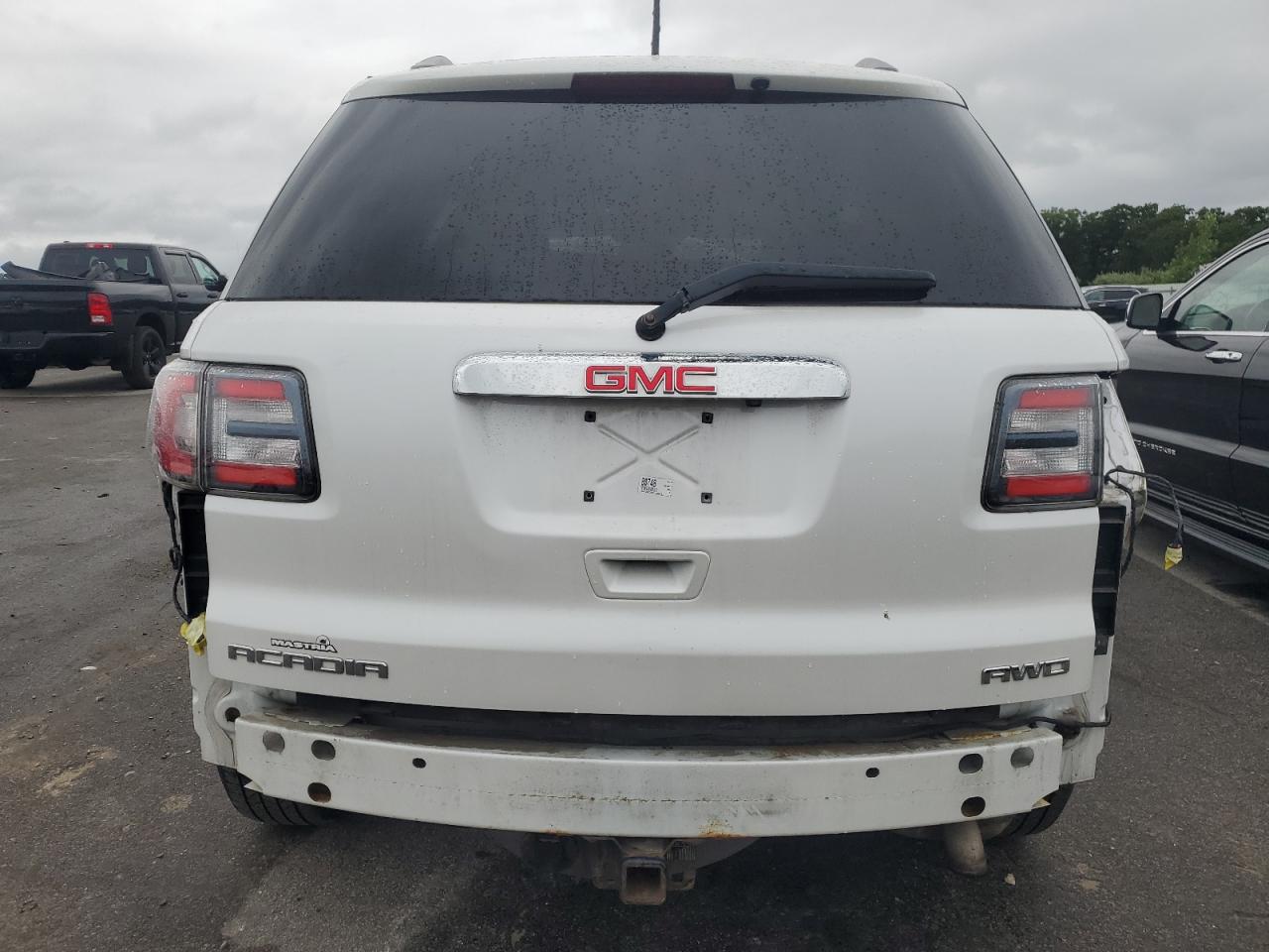 1GKKVRKD5GJ156624 2016 GMC Acadia Slt-1