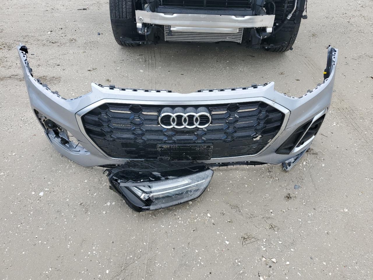 WA1EAAFY6P2126572 2023 Audi Q5 Premium Plus 45