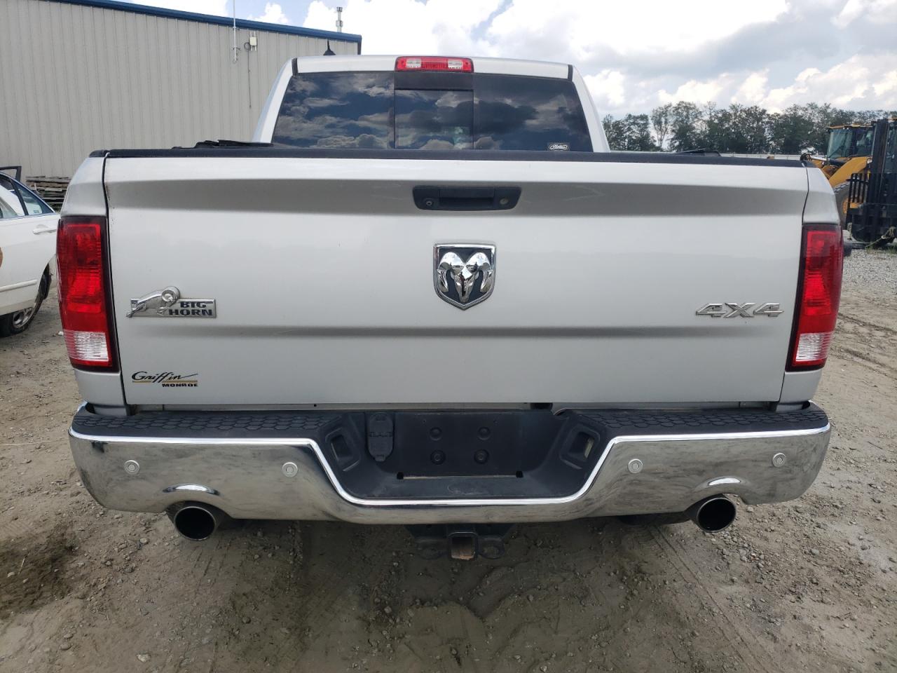 2014 Ram 1500 Slt VIN: 1C6RR7LM0ES417691 Lot: 67692944