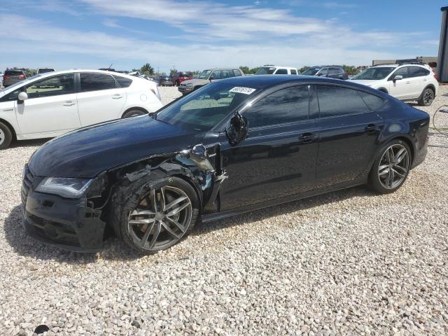 2015 Audi A7 Prestige იყიდება Casper-ში, WY - Front End