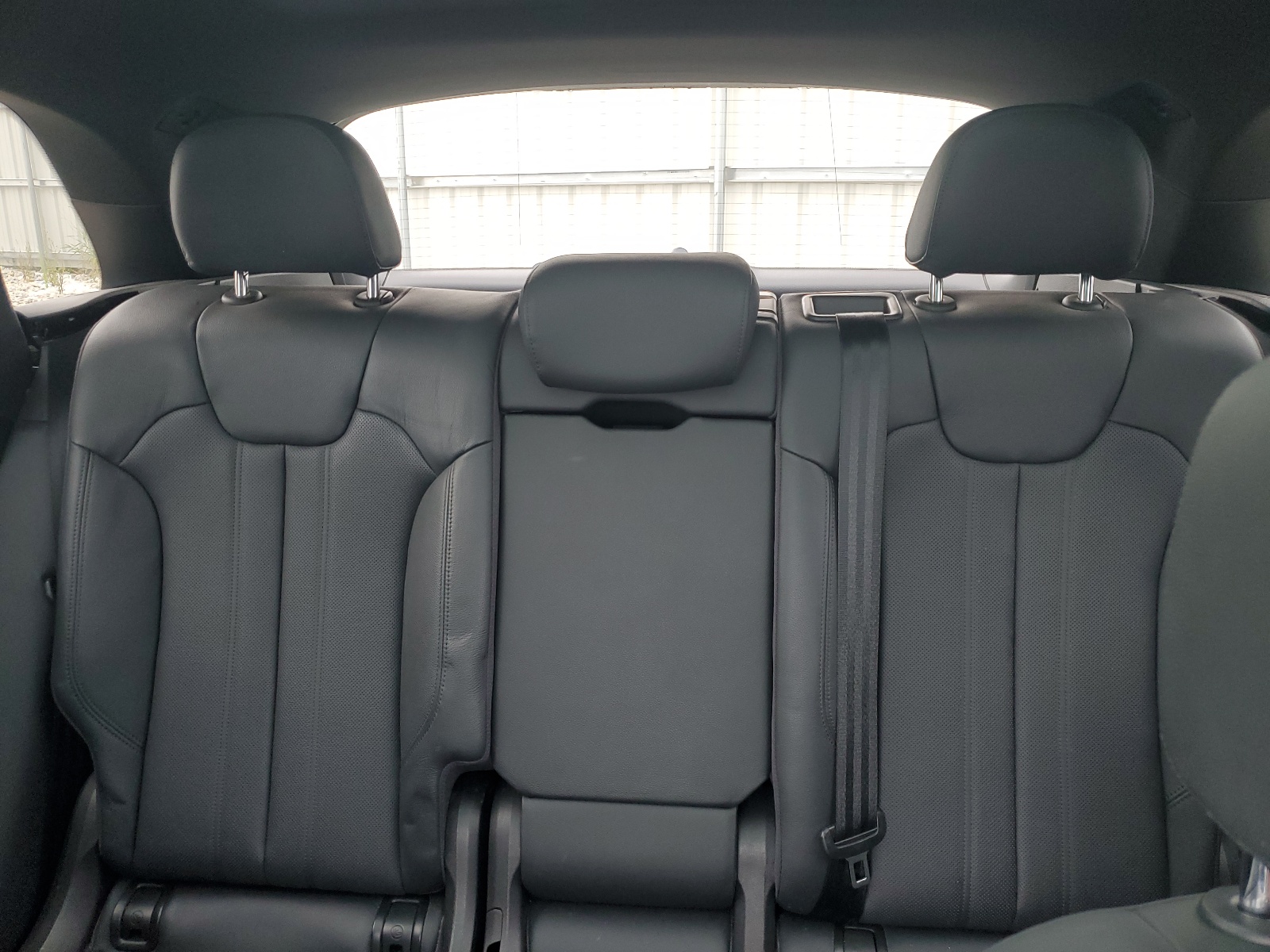 WA1C4AFY8J2025782 2018 Audi Sq5 Prestige