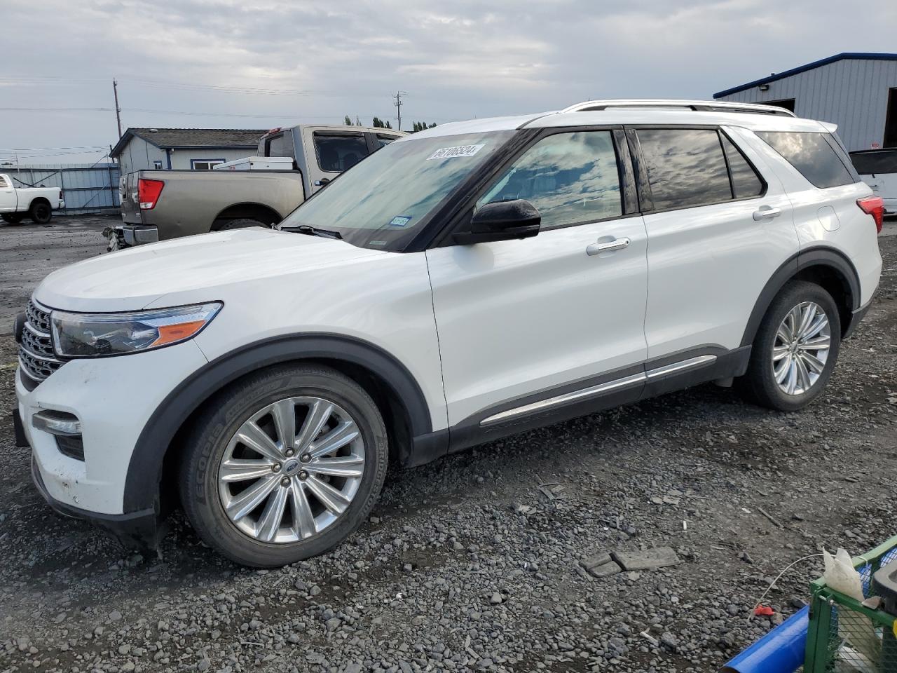 1FMSK7FH6LGA02593 2020 FORD EXPLORER - Image 1