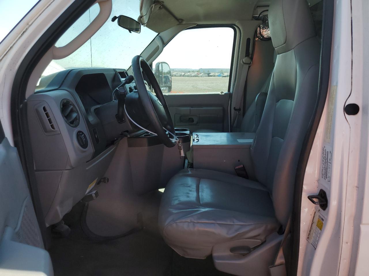 2011 Ford Econoline E250 Van VIN: 1FTNE2EL0BDA91904 Lot: 66102474